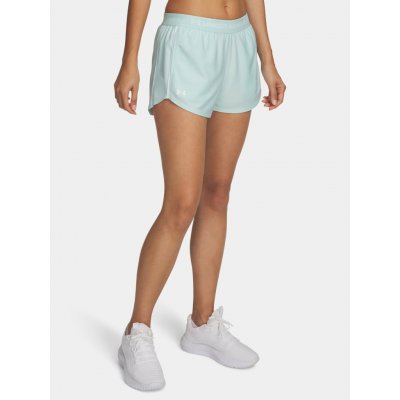 Under Armour Tech Play Up Shorts modrá – Zboží Dáma
