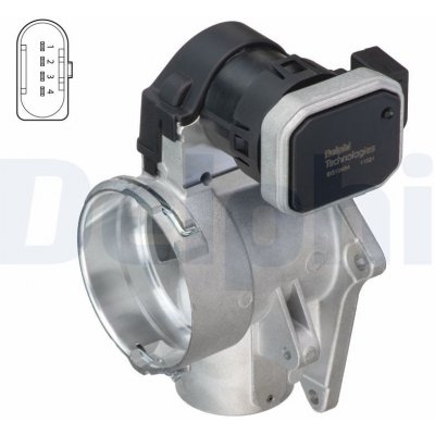 AGR-Ventil DELPHI EG10484-12B1 – Hledejceny.cz