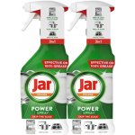 Jar Power Spray 3v1 na nádobí a do kuchyně Orange 2 x 500 ml – Hledejceny.cz