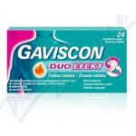 GAVISCON DUO EFEKT POR 250MG/106,5MG/187,5MG TBL MND 24 – Hledejceny.cz