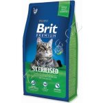 Brit Premium by Nature Cat Sterilized Chicken 8 kg – Zboží Dáma
