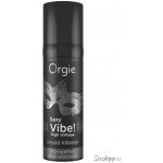 Orgie Sexy Vibe! tekutý vibrátor High Voltage 15 ml – Zboží Dáma