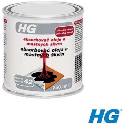 HG absorbátor oleje a mastných skvrn 250 ml – HobbyKompas.cz