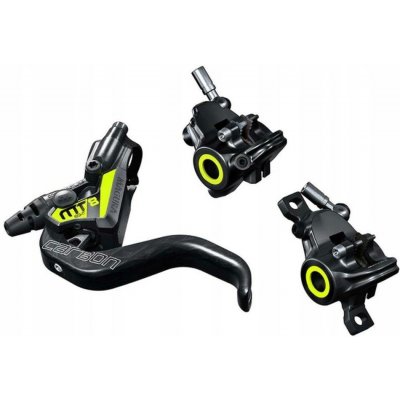MAGURA MT8 SL 1-finger HC-Carbon sada, prodá+zadní – Hledejceny.cz