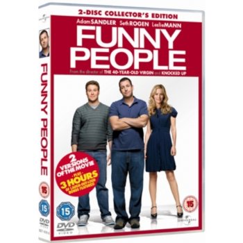 Funny People DVD