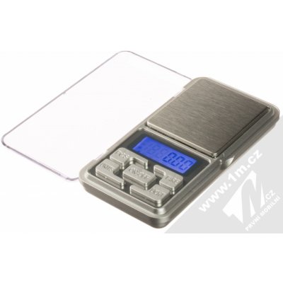 Truweigh Xeno Digital Milligram Scale 20g x 0.001g (1mg) - Black