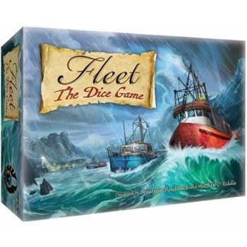 Eagle-Gryphon Games Fleet The Dice Game