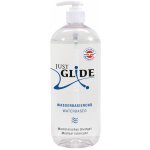 Just Glide Waterbased 1 l – Zboží Dáma