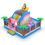 AVYNA Skákací hrad Ultimate Jump Slider 3-1 PROFI – Hledejceny.cz