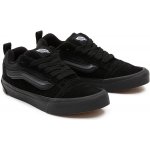 Vans Knu Skool Black/ Black – Zboží Dáma