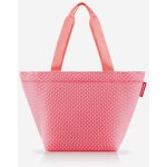 Reisenthel Shopper M Mesh coral – Zboží Mobilmania