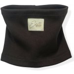 ESITO Nákrčník žebro mimi exclusive Brown hnědá – Zboží Dáma