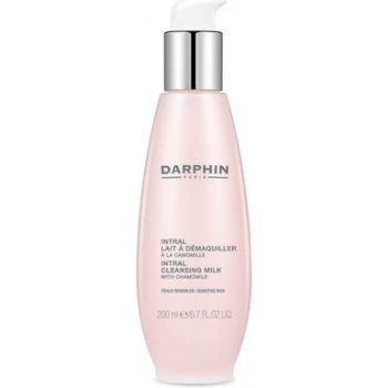 Darphin Intral Cleansing Milk with Chamomille odličovací mléko pro citlivou pleť 200 ml