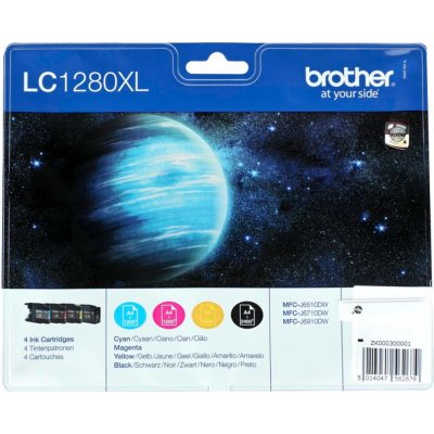 Brother LC-1280 - originální – Zbozi.Blesk.cz