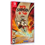Shinobi: Art of Vengeance – Zboží Dáma