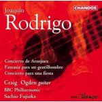 Rodrigo - Guitar Concertos - Ogden / BBC Philharmonic / Fujioka CD – Hledejceny.cz