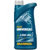 Motorový olej Mannol Universal 15W-40 1 l