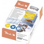 Laminovací folie na vizitky (60x90mm), 125mic, 100ks – Zboží Dáma