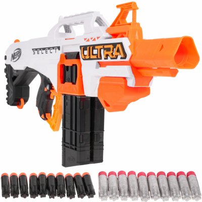 Nerf Zombie Strike dětská pistole na pěnové náboje