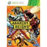 Anarchy Reigns – Zboží Živě