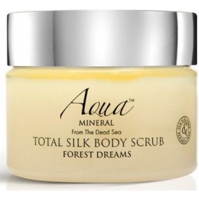 Aqua Mineral Total Silk Body Scrub Forest Dreams tělový peeling 475 g – Zbozi.Blesk.cz