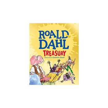 Treasury – Dahl Roald