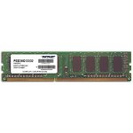 Patriot DDR3 8GB 1333MHz CL9 PSD38G13332 – Zboží Mobilmania