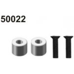 Amewi Trade GmbH 50022 Distanční pouzdra motoru 2 kusy – Sleviste.cz