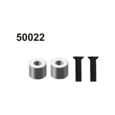 Amewi Trade GmbH 50022 Distanční pouzdra motoru 2 kusy – Sleviste.cz