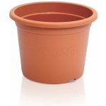 Prosperplast Květináč PLASTICA 20 cm terakota – Hledejceny.cz