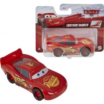 Mattel Disney: Cars On the Road Road Trip Lightning McQueen HNR89 1:43 – Hledejceny.cz