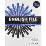 English File Third Edition Pre-intermediate Multipack A – Hledejceny.cz