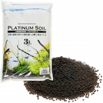 QualDrop Platinum Soil 3 l – Zboží Dáma