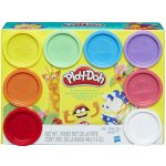 Play-Doh Modelína základní sada 8 kelímků 448 g – Zbozi.Blesk.cz