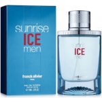 Franck Olivier Sunrise Ice toaletní voda pánská 75 ml – Hledejceny.cz