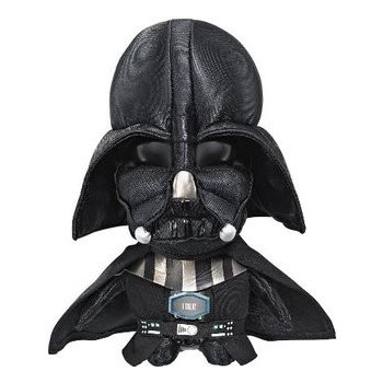 Joy Toy Mluvící plyšák Star Wars Darth Vader 20 cm