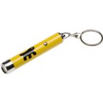 EBI Hračka pro kočky - laserové ukazovátko 6,5cm (5 symbolů) – Zbozi.Blesk.cz