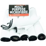 ValetPRO Micro Fibre Cloth 6 pack White – Zboží Mobilmania