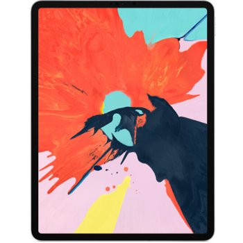 Apple iPad Pro 12,9 (2018) Wi-Fi 512GB Silver MTFQ2FD/A