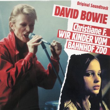 David Bowie - CHRISTIANE F-/WIR KINDER VOM BAHNHO LP