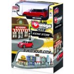 Bburago city 18 31506 Obchod 1:43 – Hledejceny.cz