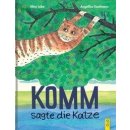 Komm, sagte die Katze - Lobe, Mira