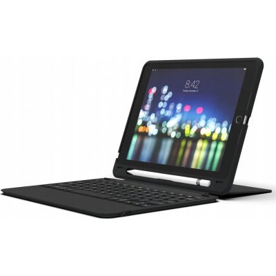 ZAGG Slim Book Go Apple iPad 9,7 EN ZG103302308 – Zboží Mobilmania