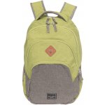 Travelite Basics melange green grey 22 l – Zboží Dáma