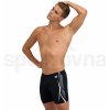 Koupací šortky, boardshorts Arena Feather Swim Mid Jammer M 006129500 black