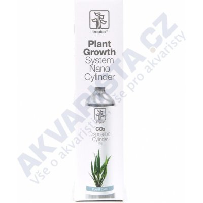 Tropica CO2 Nano-Set lahev 95 g – Zboží Mobilmania