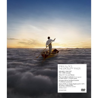 Pink Floyd - Endless River / DeLuxe Edition DVD – Zboží Mobilmania