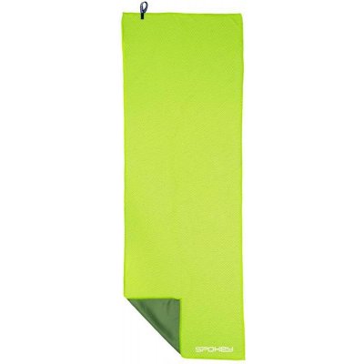 SPOKEY Uterák COOLER 31 x 84 cm plastic bag green