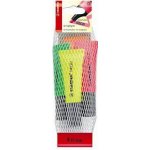 Stabilo 28393 Neon 4 ks – Zboží Živě