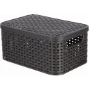 Úložný box Curver Rattan Style 03617-210